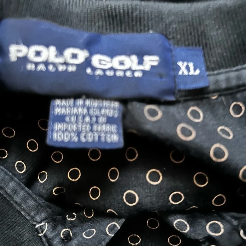 Ralph Lauren Short Sleeve Golf Polo